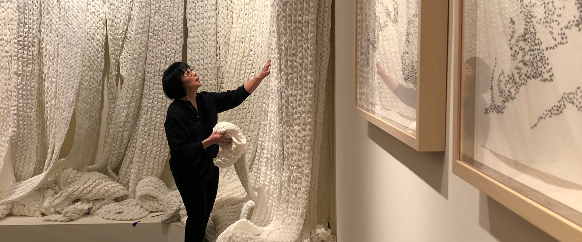 The Evolution of Fiber Arts Contests in Clackamas County, Oregon