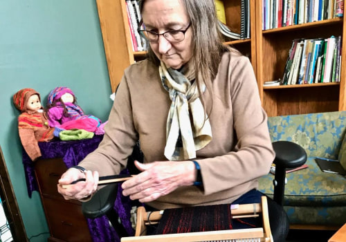 The Thriving World of Fiber Arts Contests in Clackamas County, Oregon