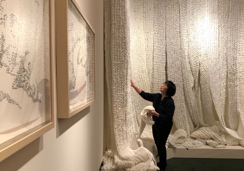 The Evolution of Fiber Arts Contests in Clackamas County, Oregon